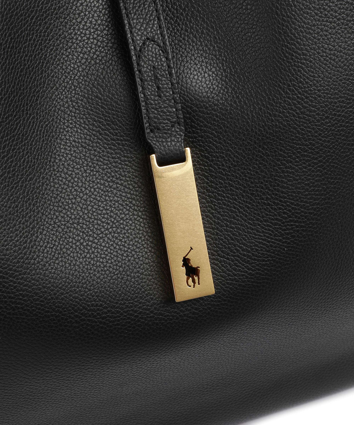 Polo Ralph Lauren ID Collection Medium Tote bag black