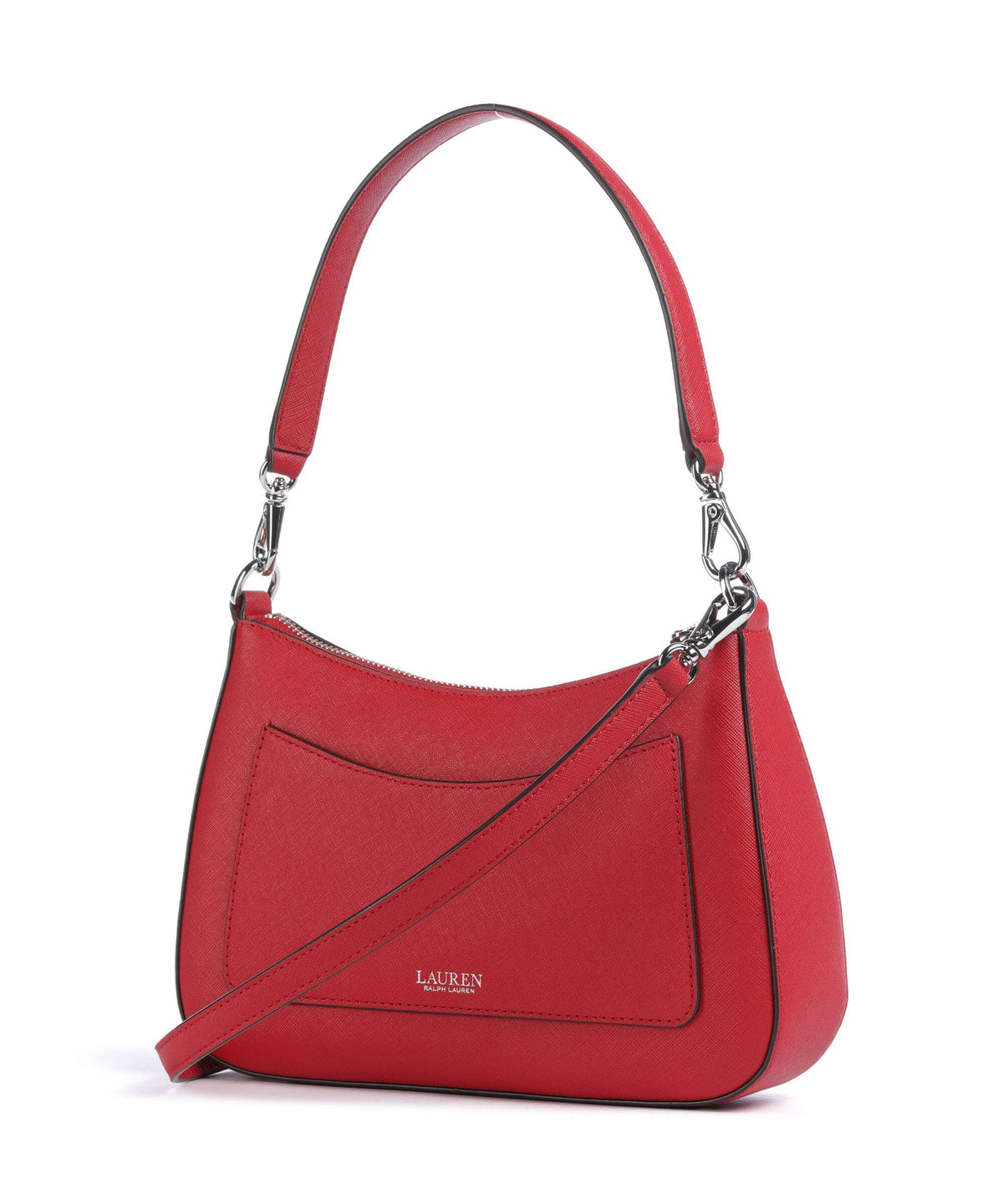 Lauren Ralph Lauren Danni 26 Shoulder bag festive red
