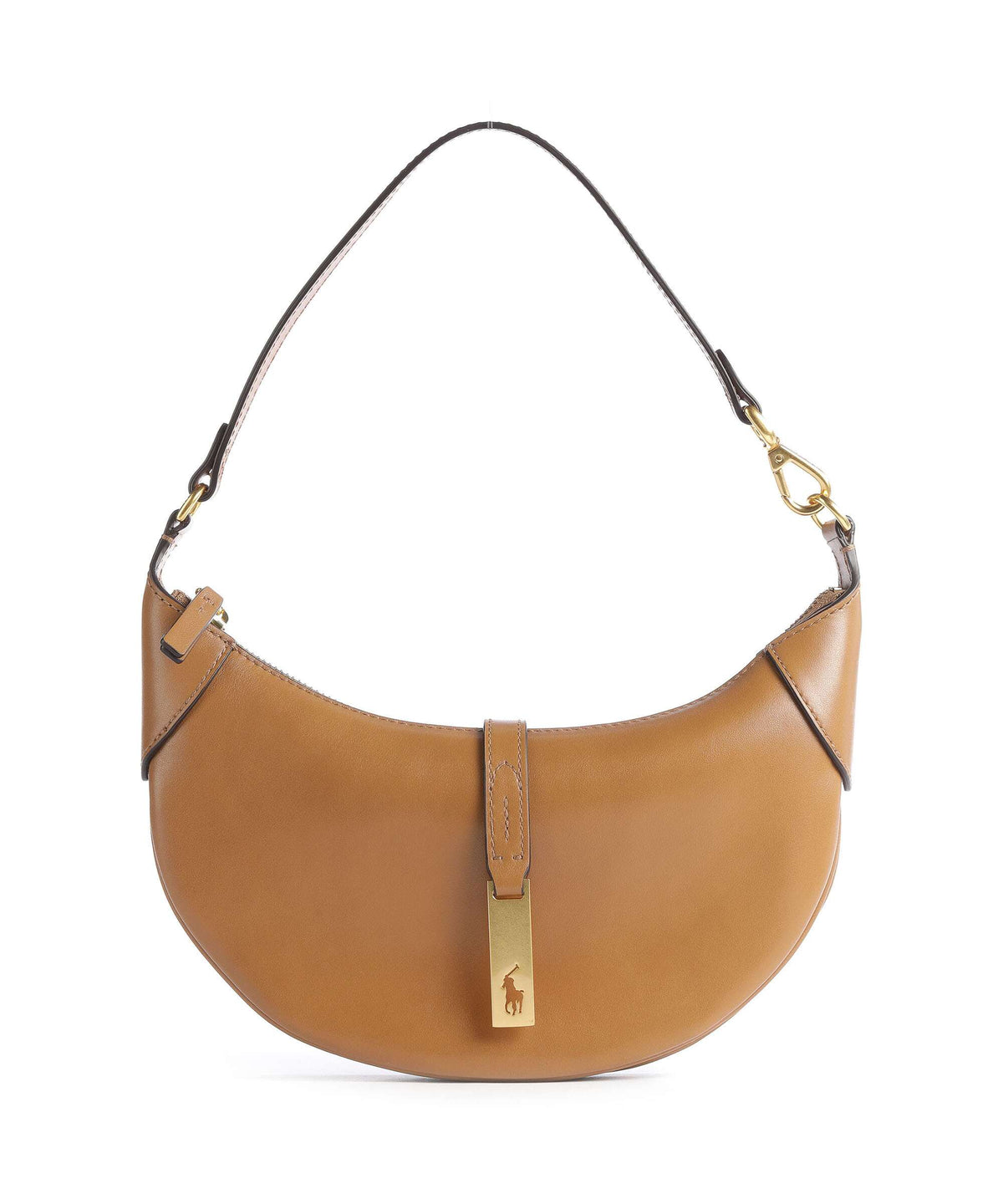 Polo Ralph Lauren ID Collection Mini Shoulder bag tan