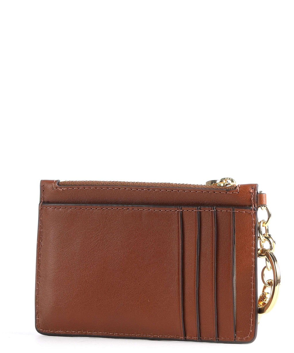 Lauren Ralph Lauren Small Credit card holder lauren tan
