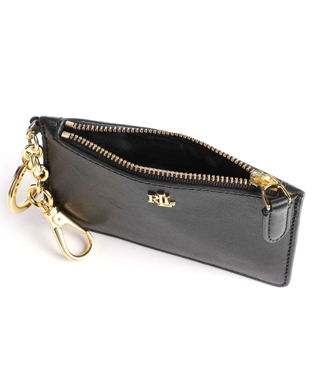 Lauren Ralph Lauren Small Credit card holder black