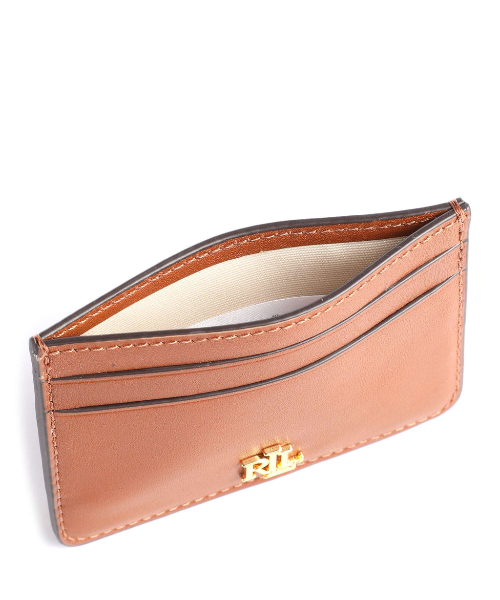 Lauren Ralph Lauren Small Credit card holder lauren tan