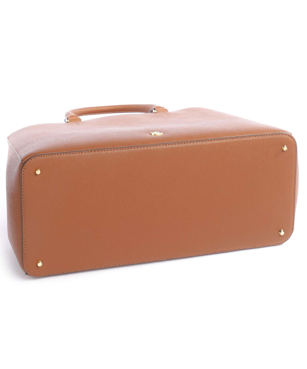 Lauren Ralph Lauren Hanna 37 Handbag lauren tan