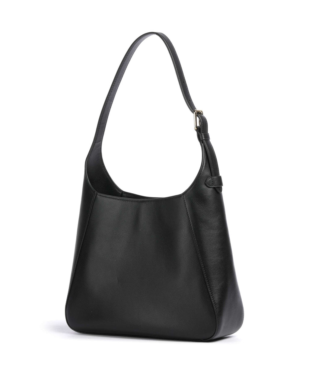 Lauren Ralph Lauren Tanner Large Shoulder bag black