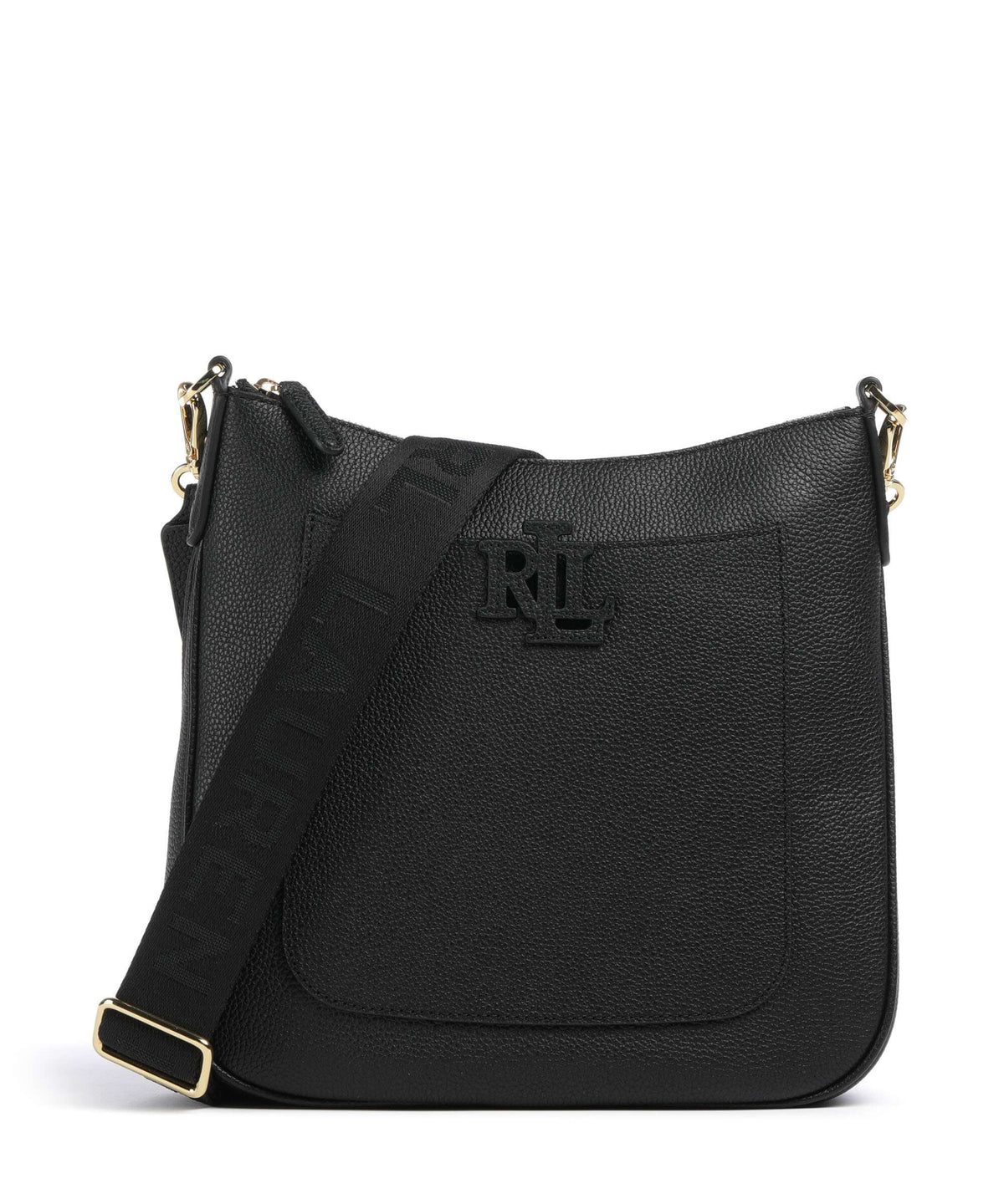 Lauren Ralph Lauren Cameryn 27 Crossbody bag black