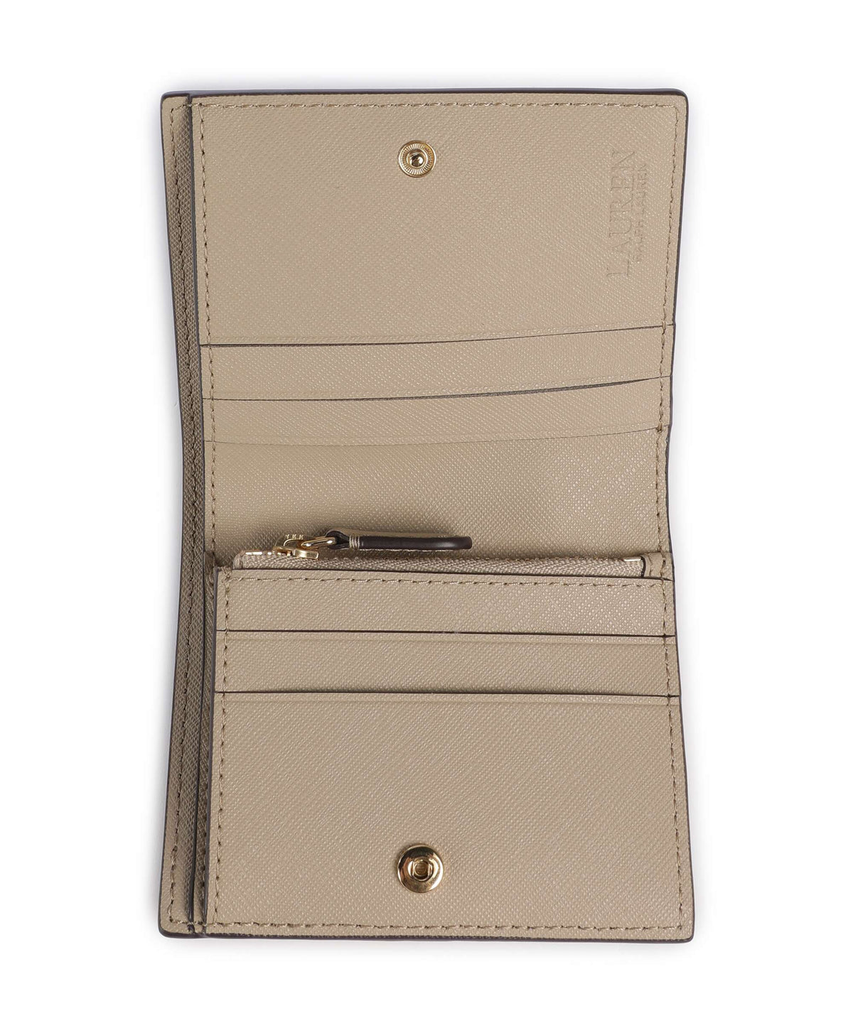 Lauren Ralph Lauren Small Wallet birch tan