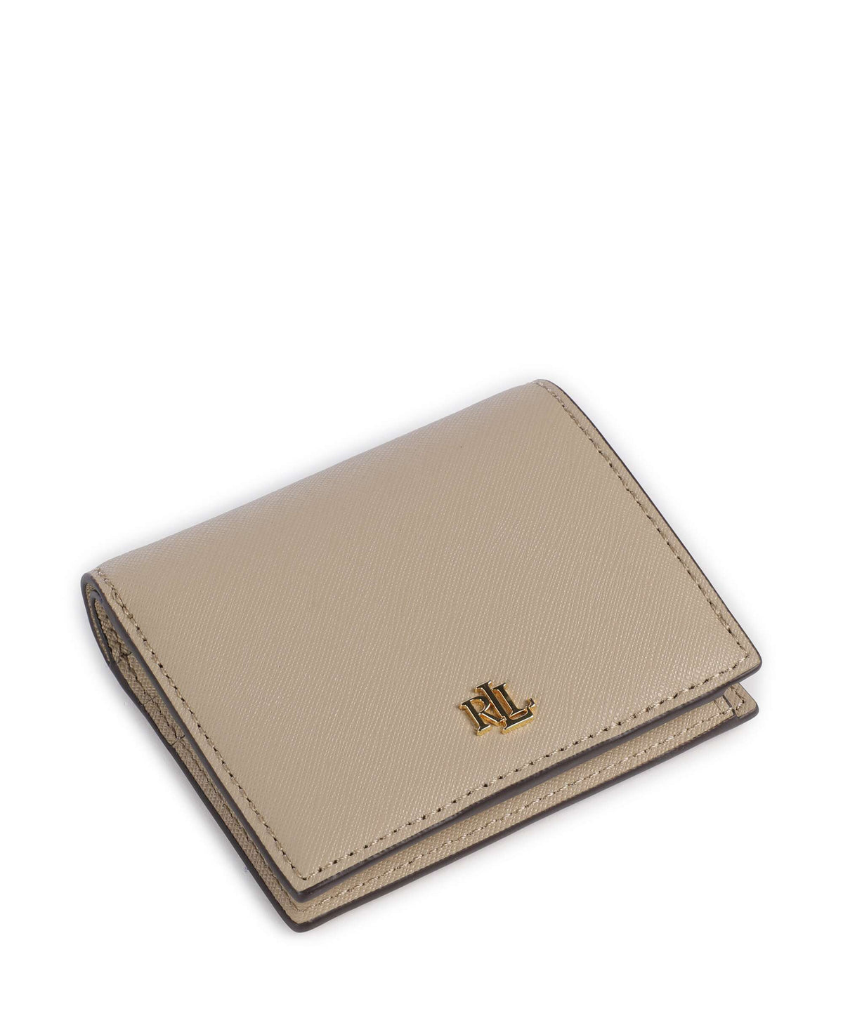 Lauren Ralph Lauren Small Wallet birch tan