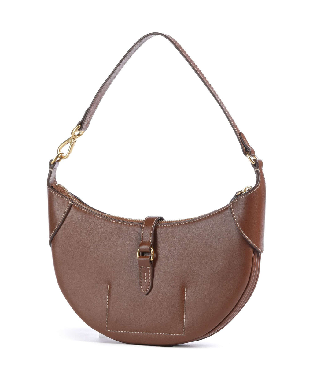 Polo Ralph Lauren ID Collection Small Shoulder bag cuoio