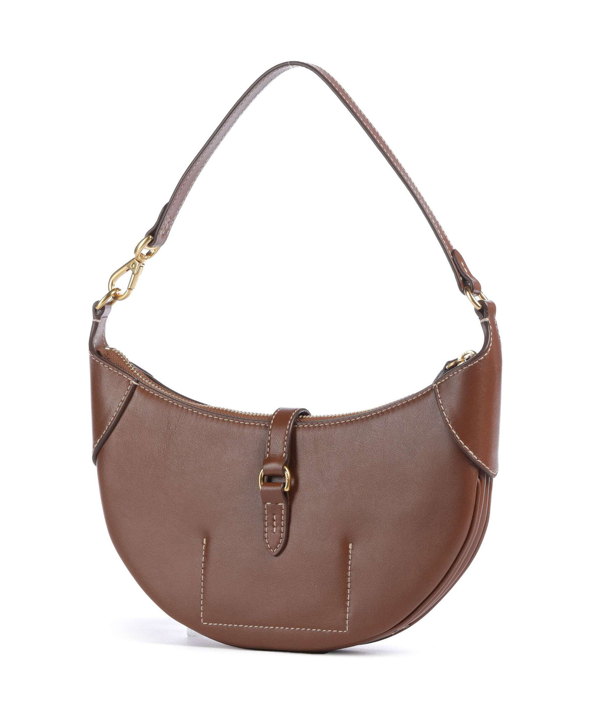 Polo Ralph Lauren ID Collection Small Shoulder bag cuoio