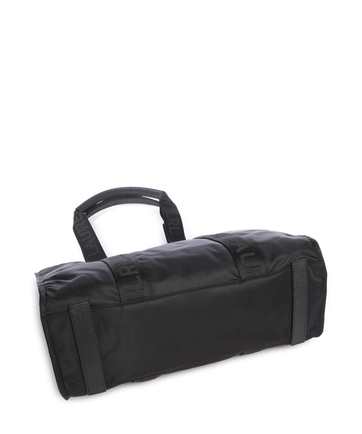 Lauren Ralph Lauren Stevie Extra Large Tote bag black