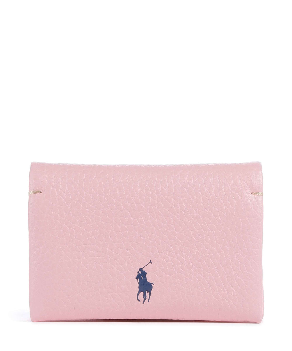 Polo Ralph Lauren Play Small Wallet cotton candy