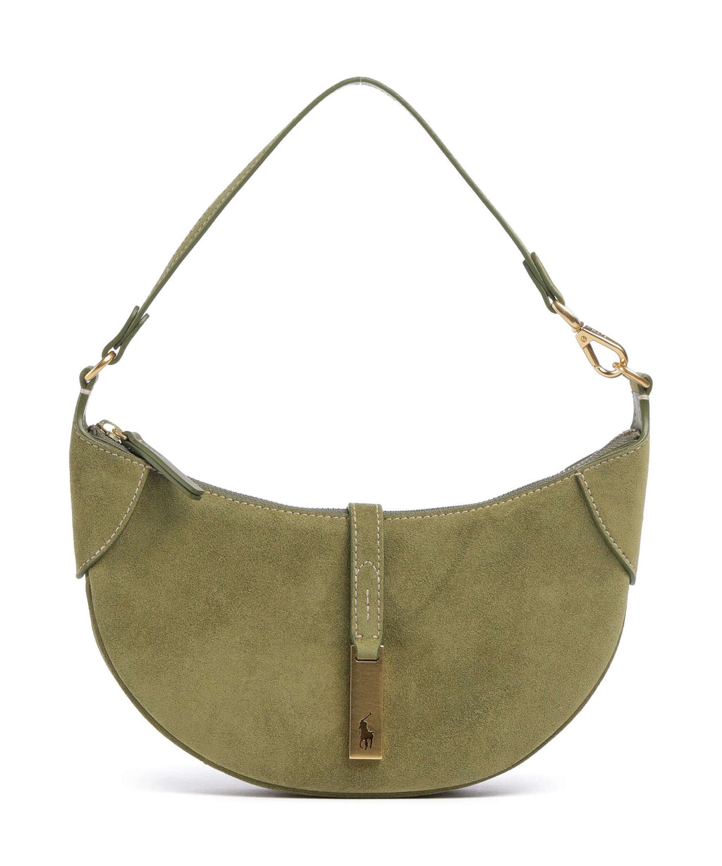 Polo Ralph Lauren ID Collection Mini Shoulder bag fern
