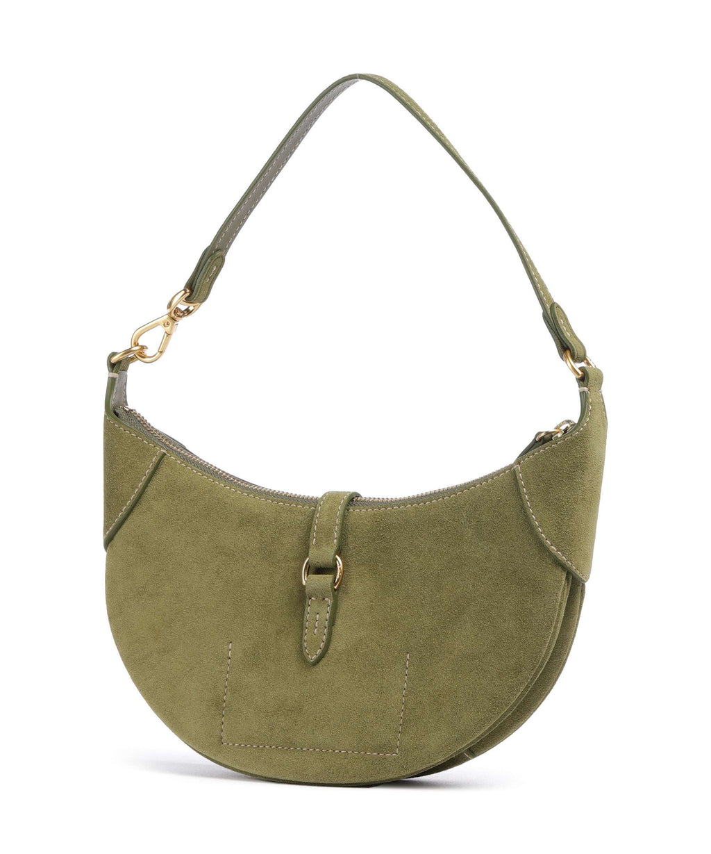 Polo Ralph Lauren ID Collection Mini Shoulder bag fern