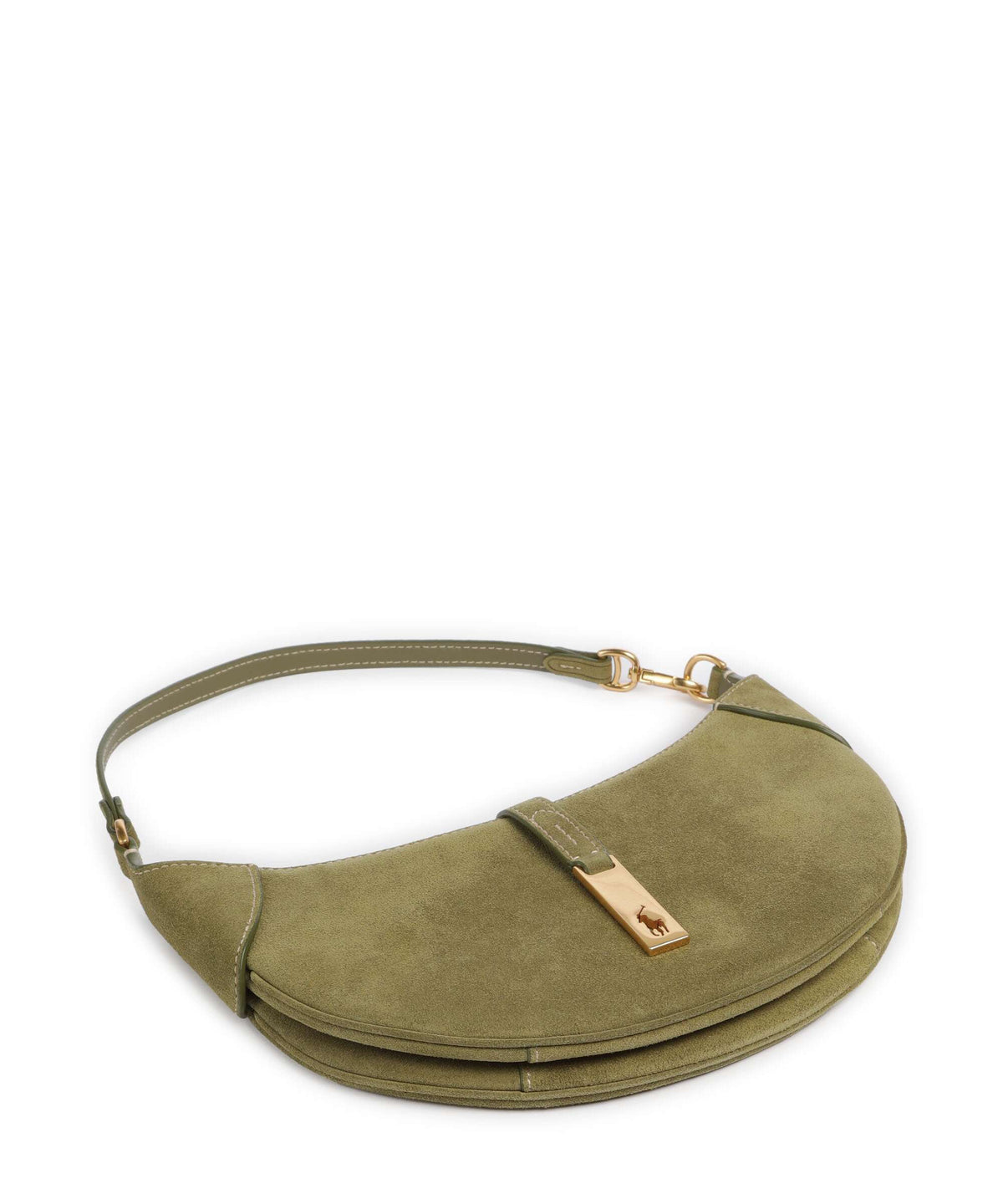 Polo Ralph Lauren ID Collection Mini Shoulder bag fern