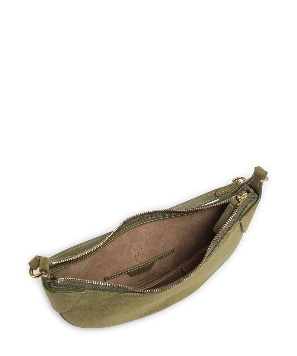 Polo Ralph Lauren ID Collection Mini Shoulder bag fern