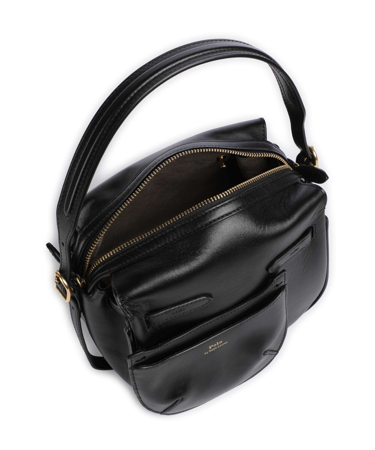 Polo Ralph Lauren ID Collection Mini Shoulder bag black