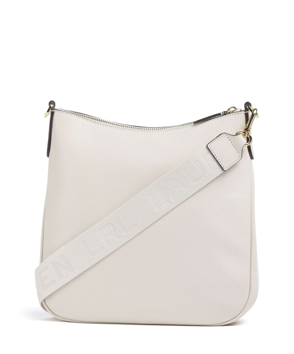 Lauren Ralph Lauren Cameryn 27 Crossbody bag soft white
