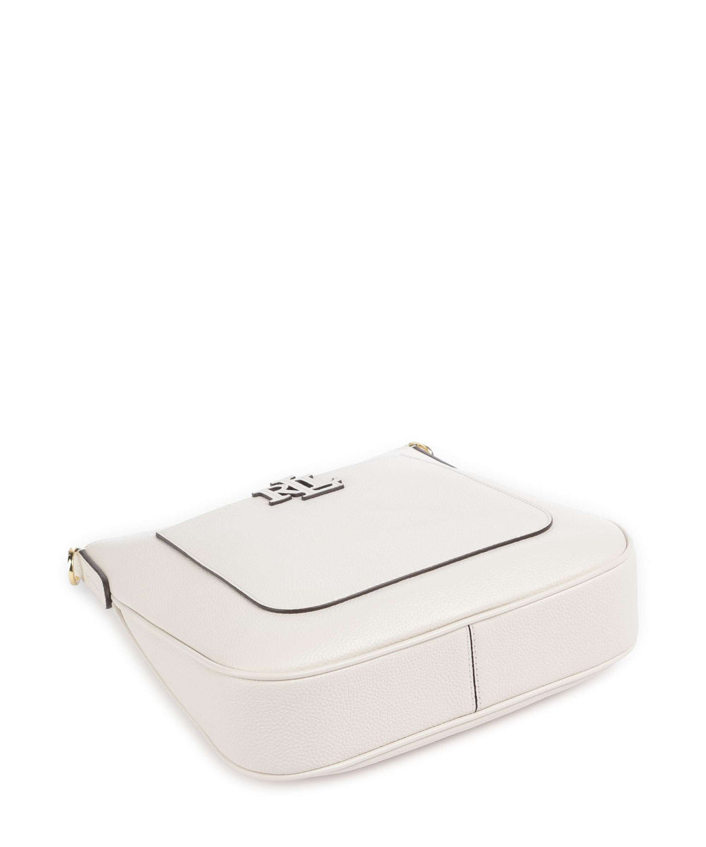 Lauren Ralph Lauren Cameryn 27 Crossbody bag soft white