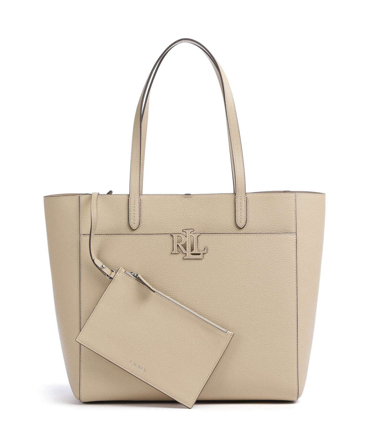 Lauren Ralph Lauren Cameryn Large Tote bag sand dune