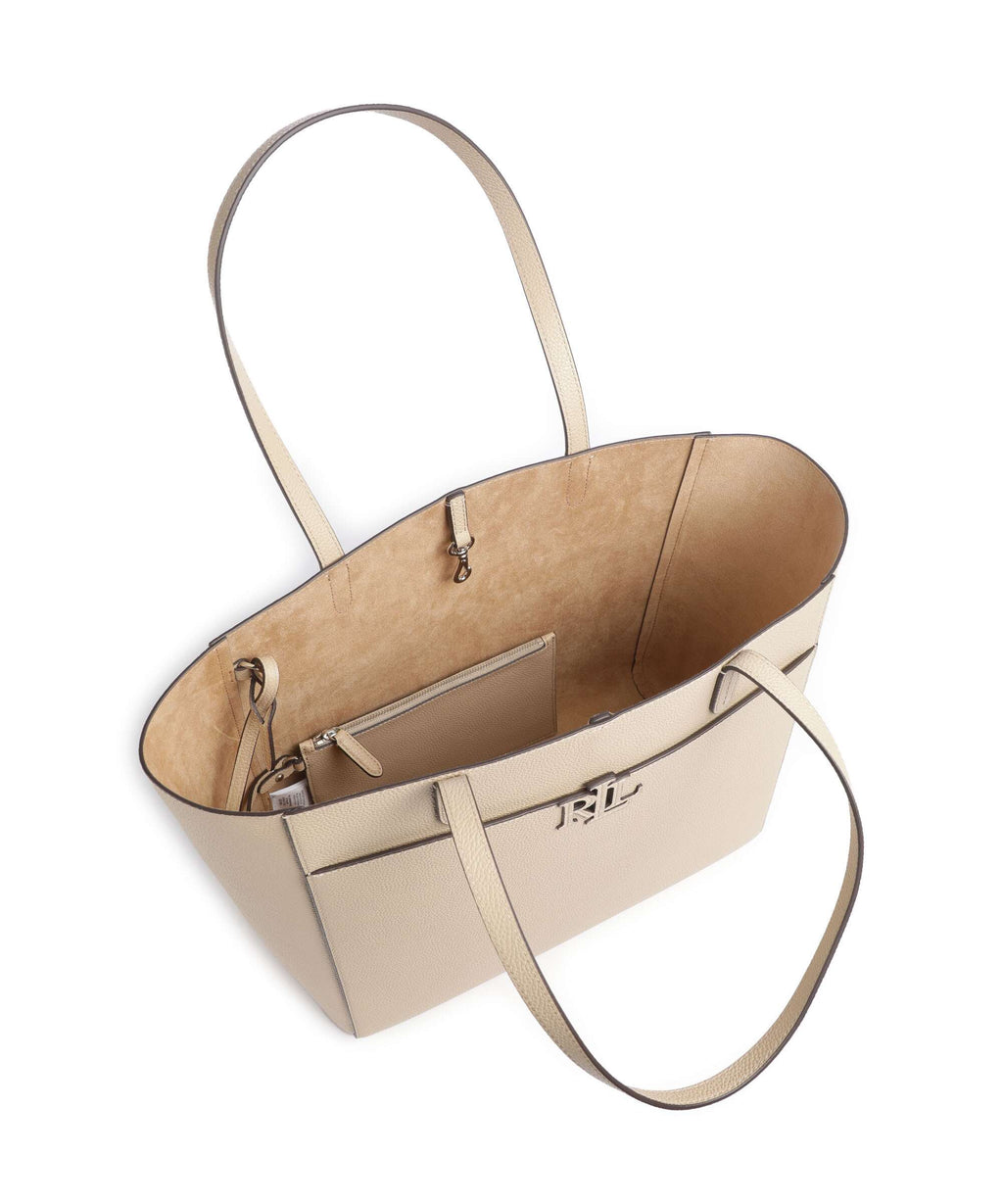 Lauren Ralph Lauren Cameryn Large Tote bag sand dune