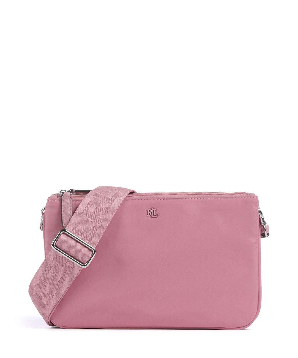 Lauren Ralph Lauren Landyn Medium Crossbody bag rose mauve