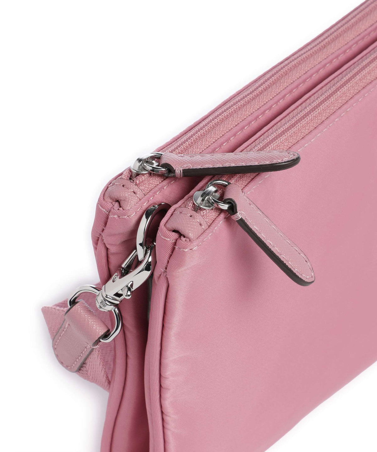 Lauren Ralph Lauren Landyn Medium Crossbody bag rose mauve