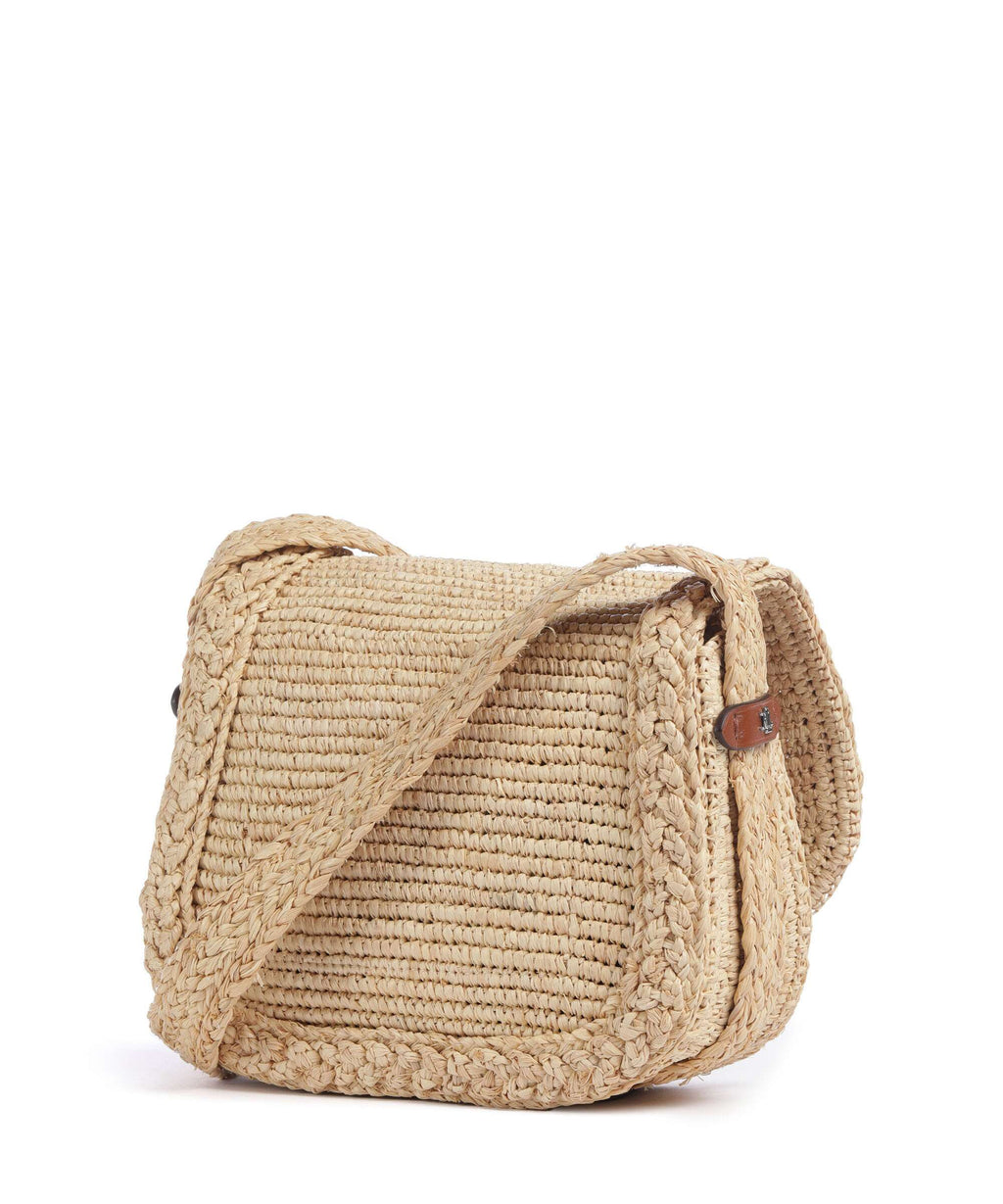 Lauren Ralph Lauren Colbie Crossbody bag light sand/lauren tan