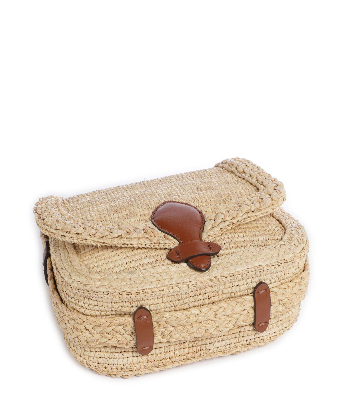 Lauren Ralph Lauren Colbie Crossbody bag light sand/lauren tan