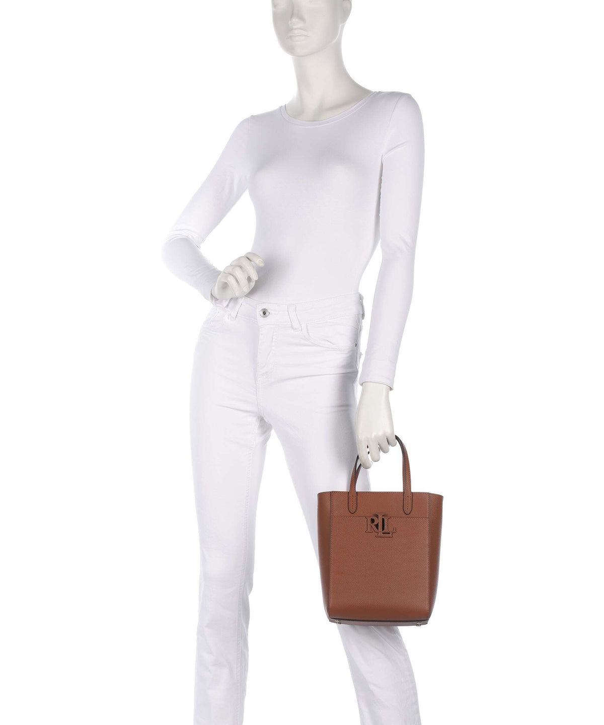 Lauren Ralph Lauren Cameryn Small Handbag lauren tan