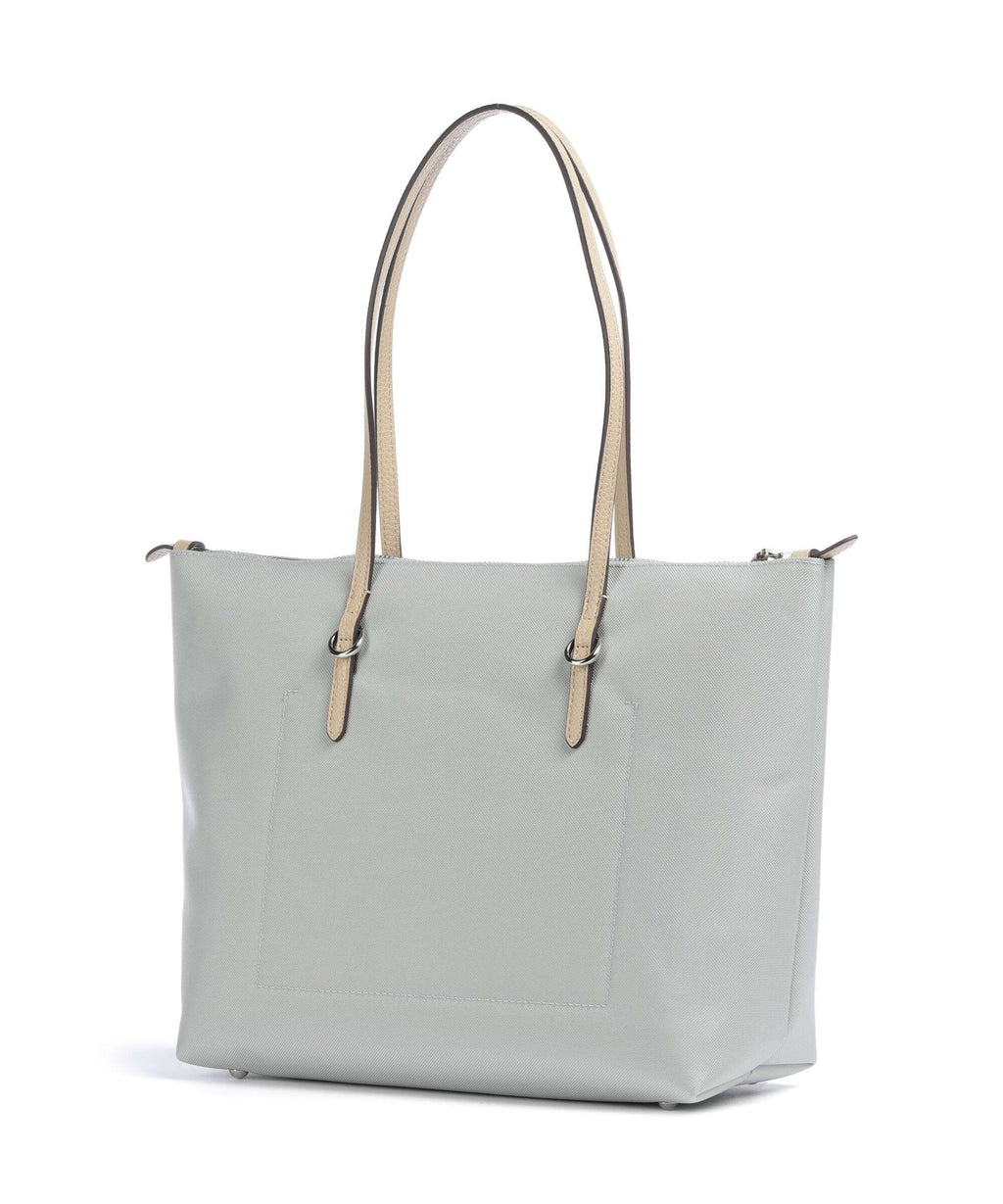 Lauren Ralph Lauren Keaton 26 Tote bag aqua pearl/sand dune