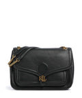 Lauren Ralph Lauren Bradley Medium Shoulder bag black