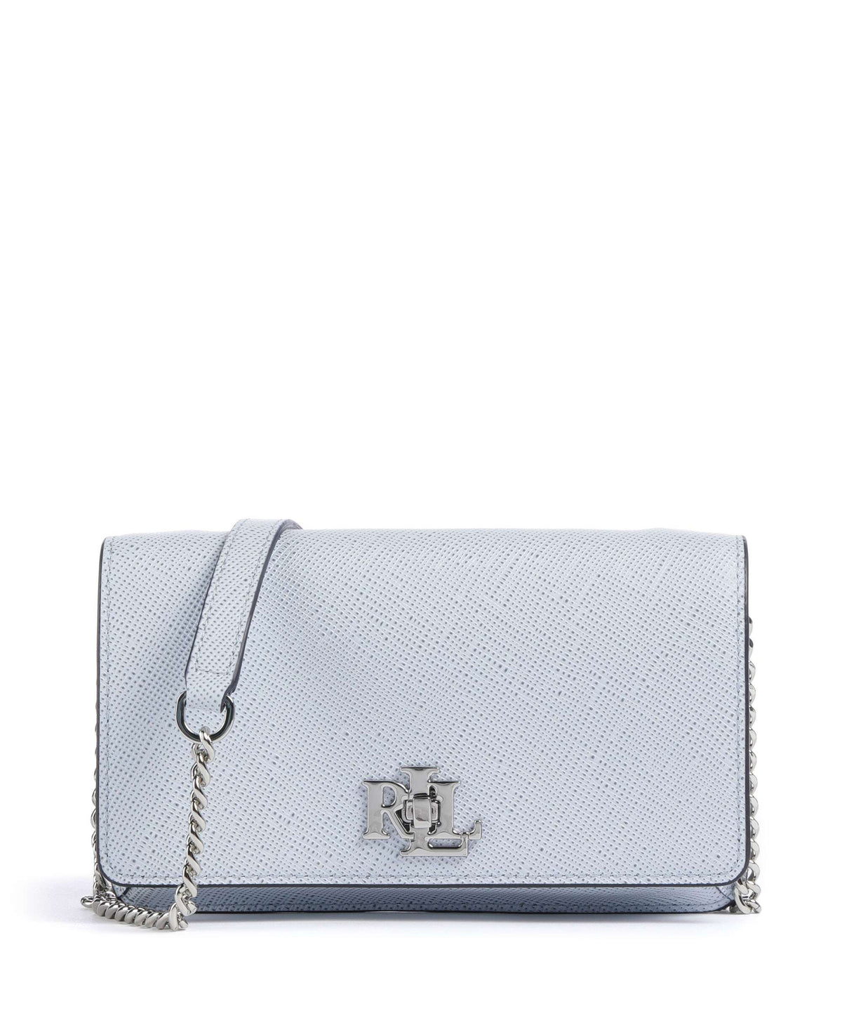 Lauren Ralph Lauren Turn-Lock Crossbody bag cornflower blue