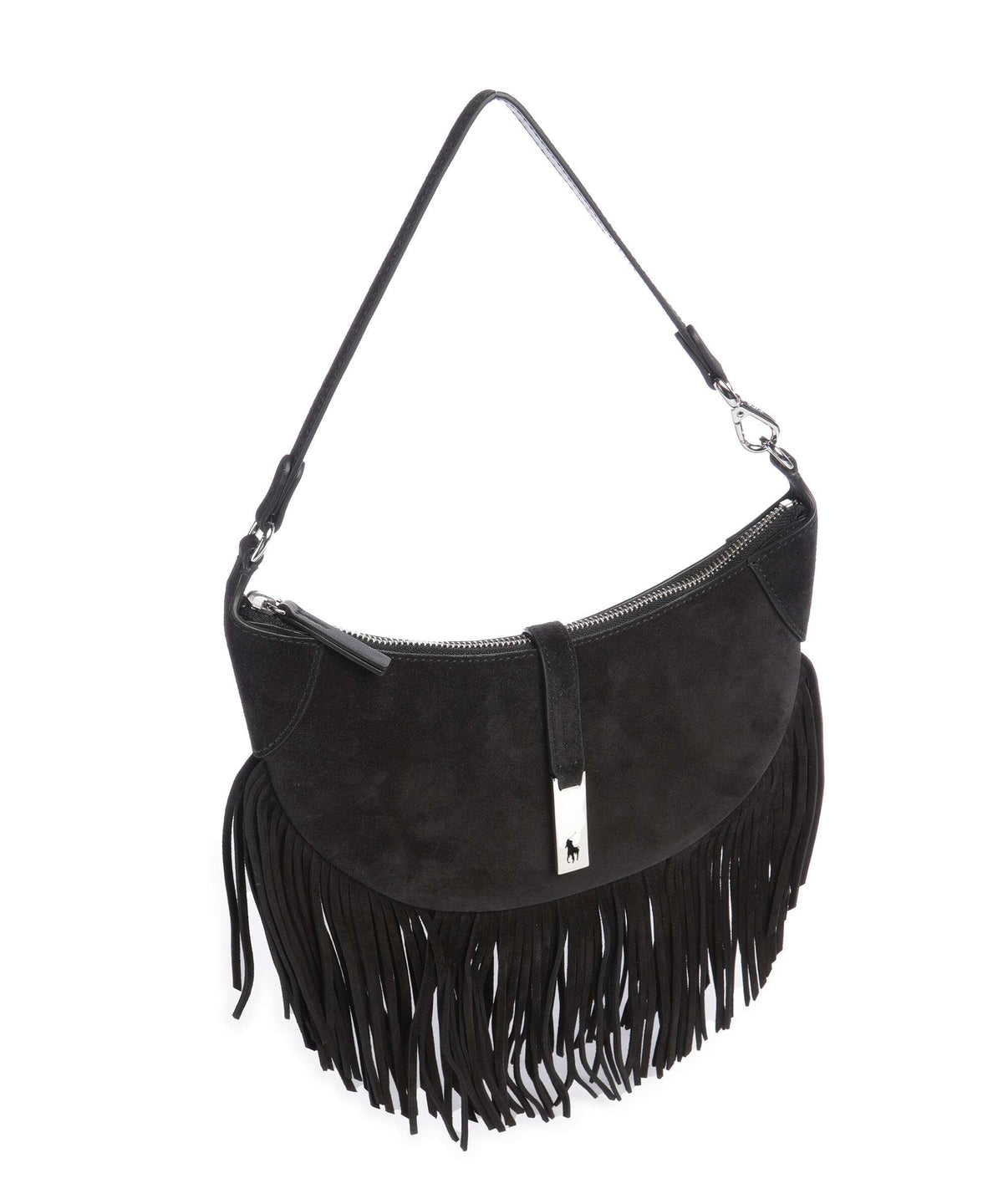 Polo Ralph Lauren ID Collection Small Hobo bag black