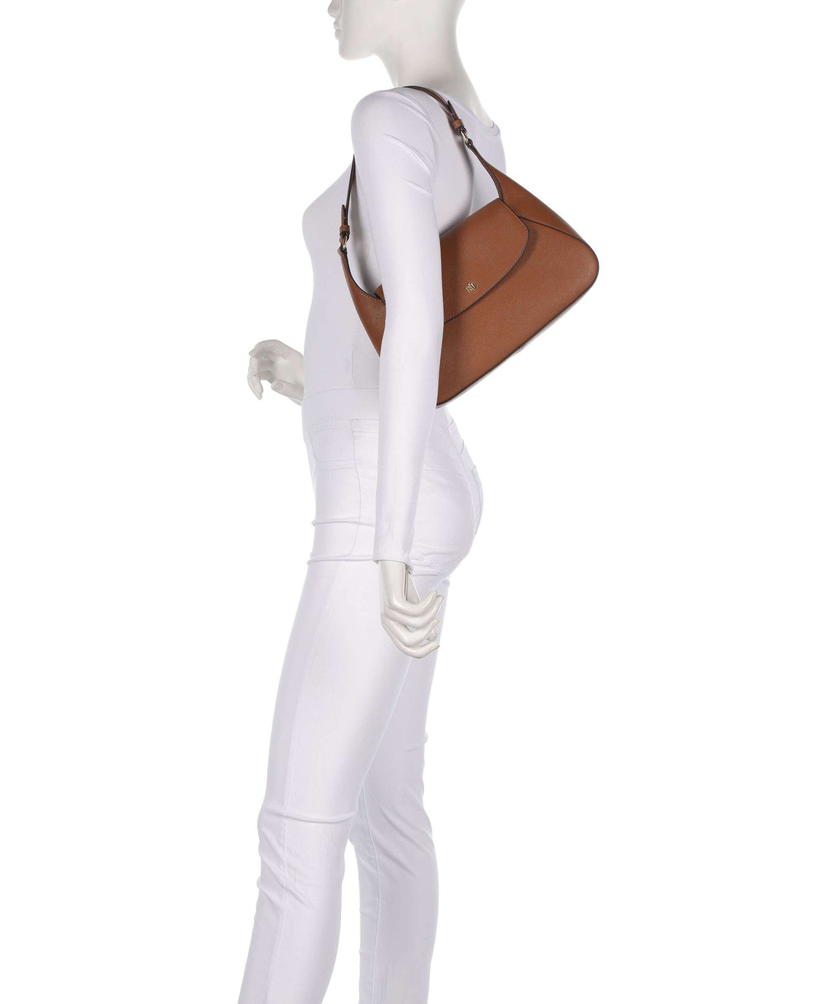 Lauren Ralph Lauren Schylar Medium Shoulder bag lauren tan