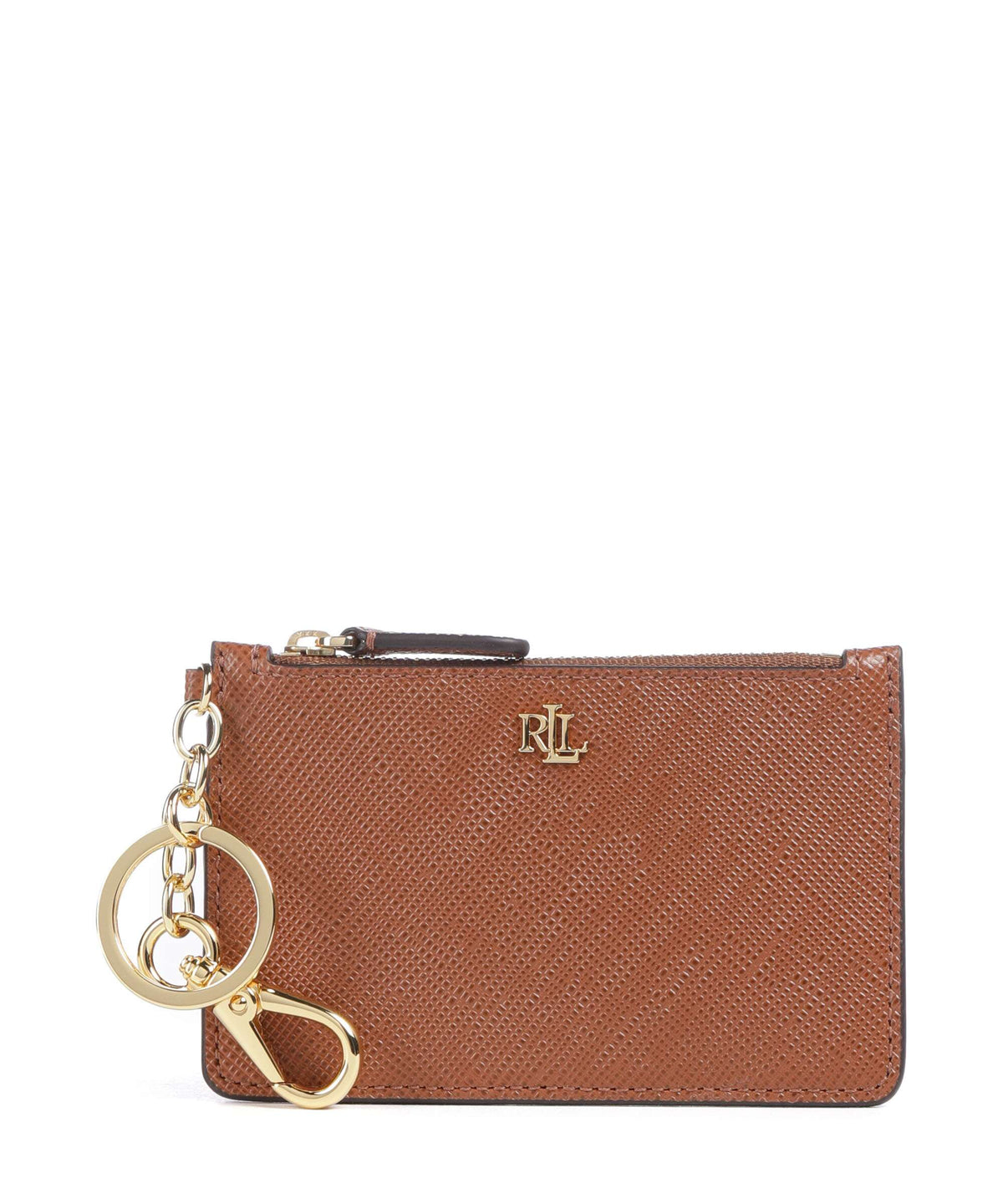 Lauren Ralph Lauren Credit card holder lauren tan