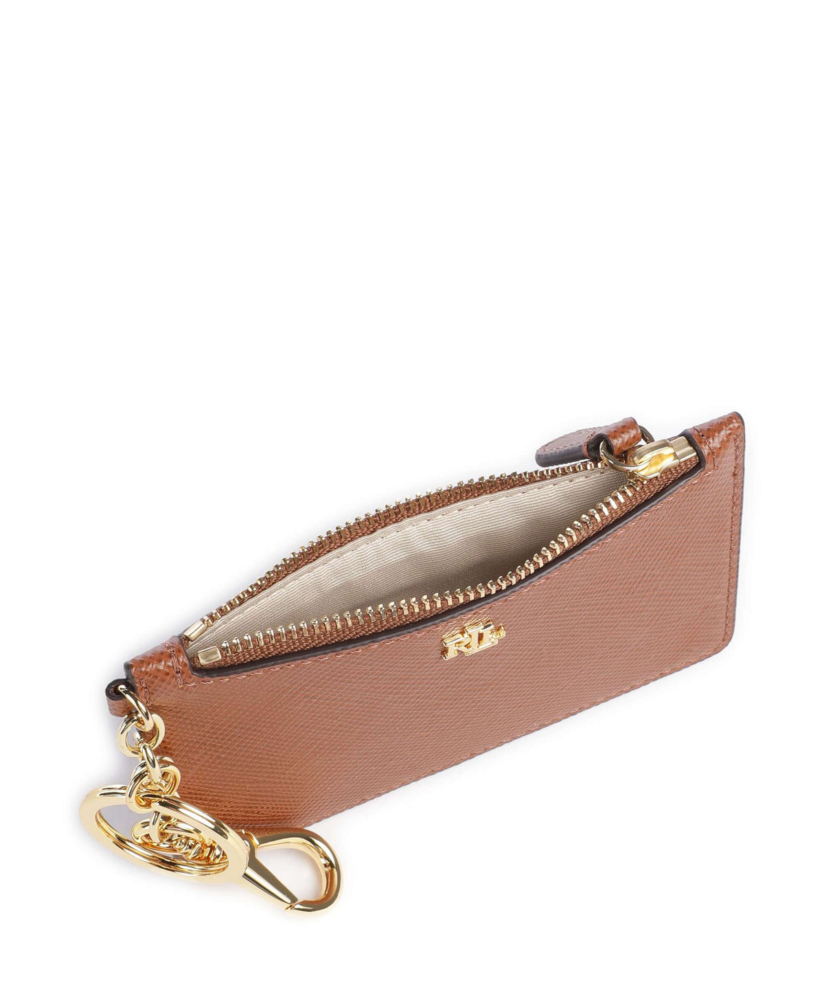 Lauren Ralph Lauren Credit card holder lauren tan