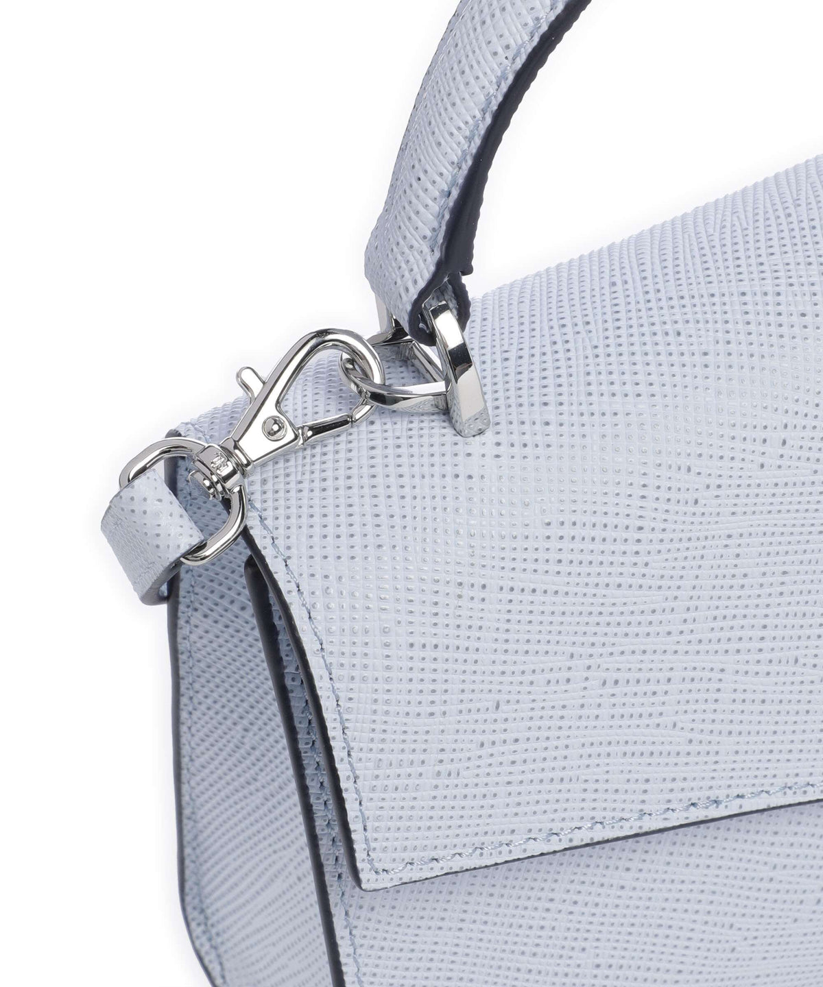 Lauren Ralph Lauren Farrah Small Crossbody bag cornflower blue