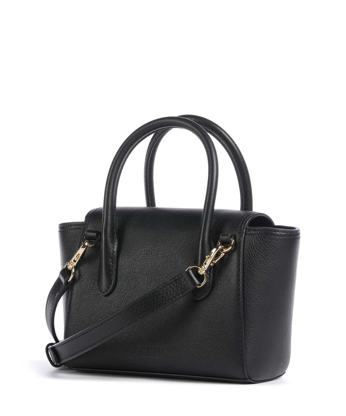 Lauren Ralph Lauren Tanner Small Crossbody bag black