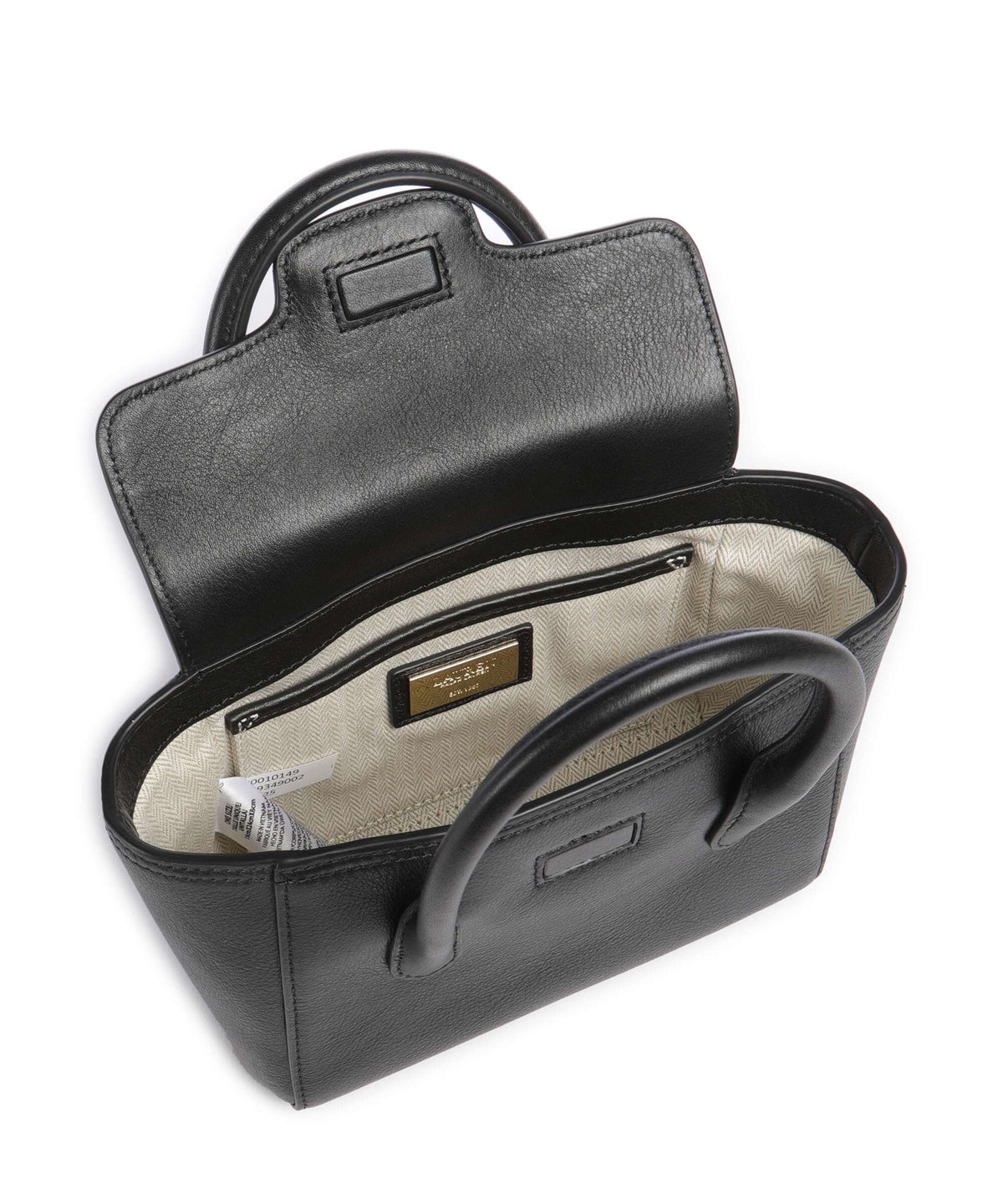 Lauren Ralph Lauren Tanner Small Crossbody bag black