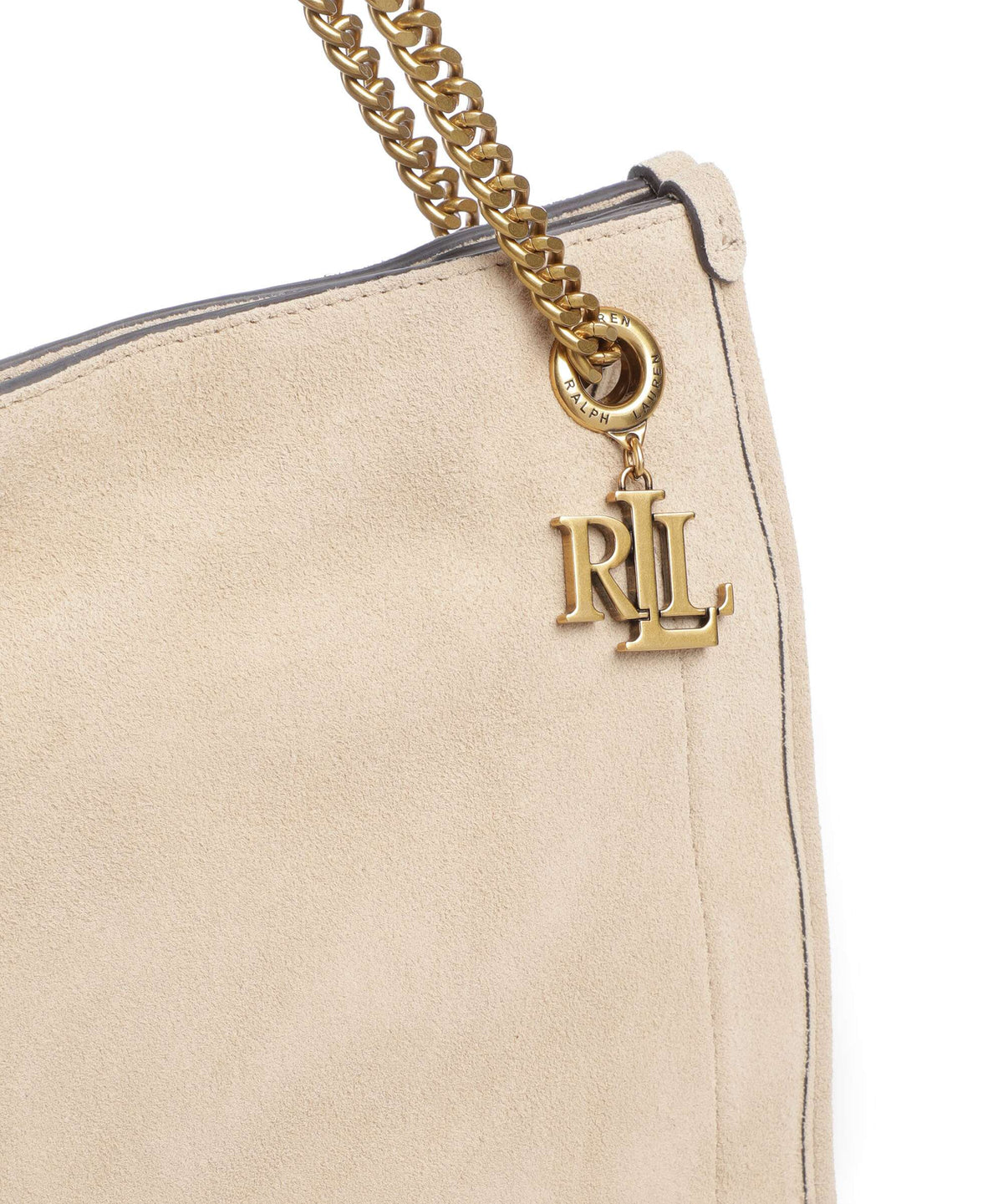 Lauren Ralph Lauren Bradley Large Tote bag sand dune