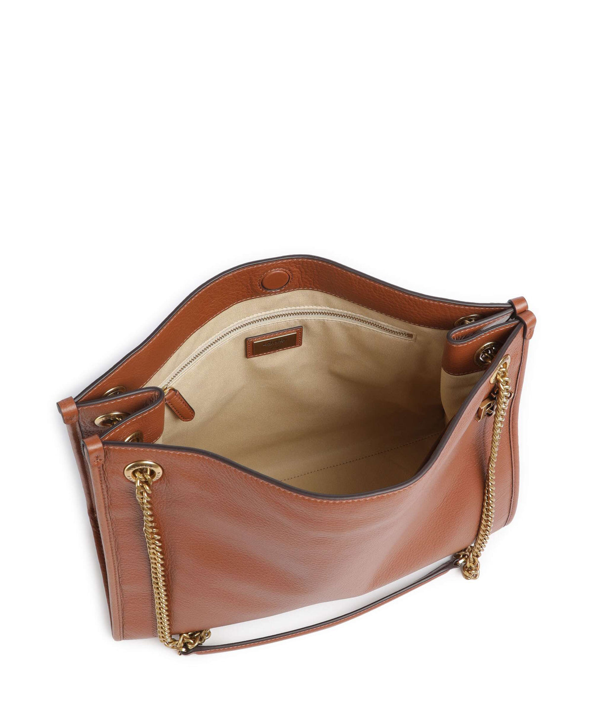 Lauren Ralph Lauren Bradley Large Tote bag lauren tan