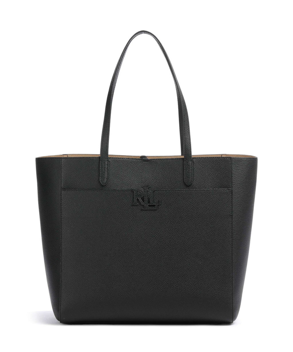 Lauren Ralph Lauren Cameryn Large Tote bag black