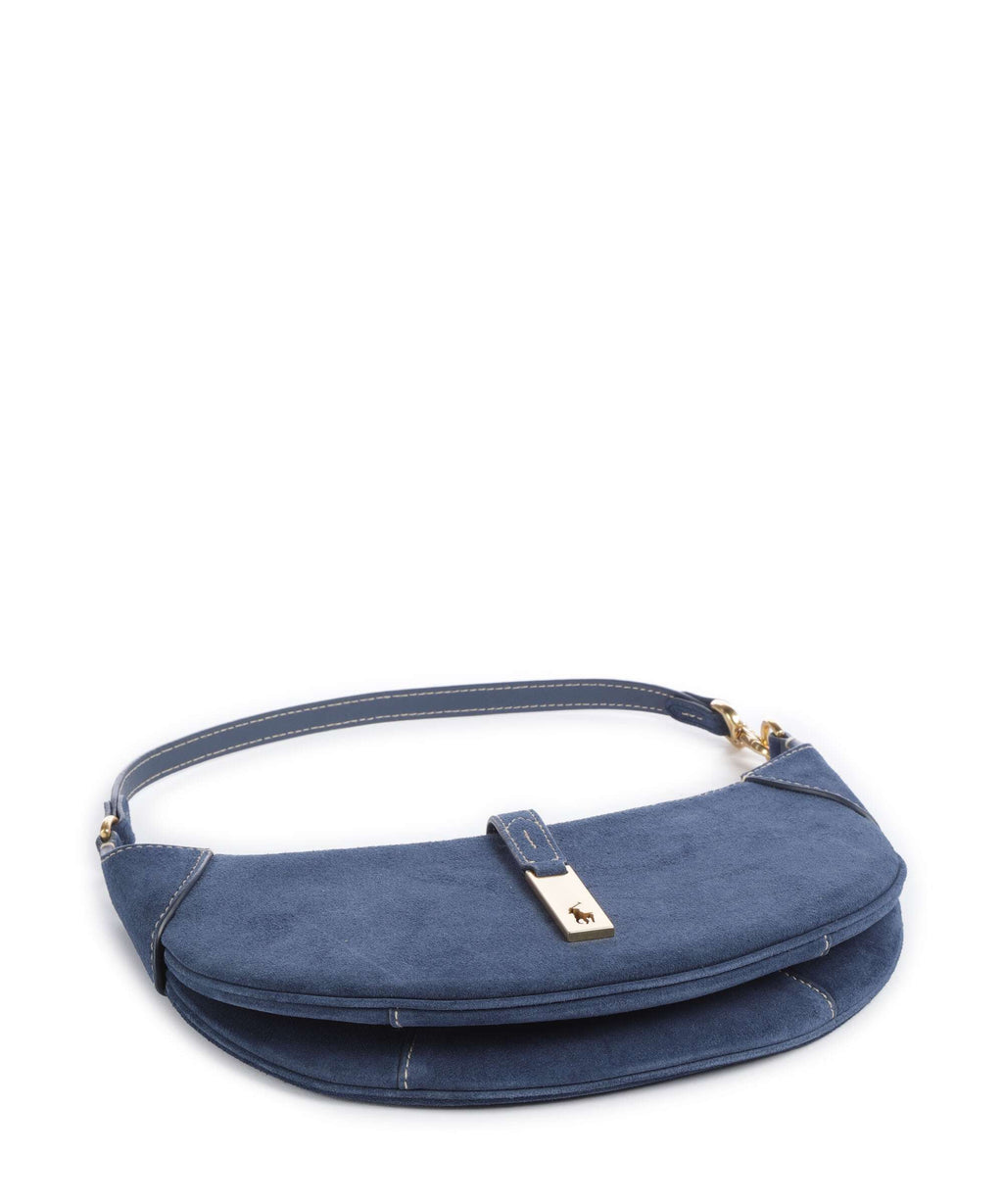 Polo Ralph Lauren ID Collection Small Shoulder bag dark jean