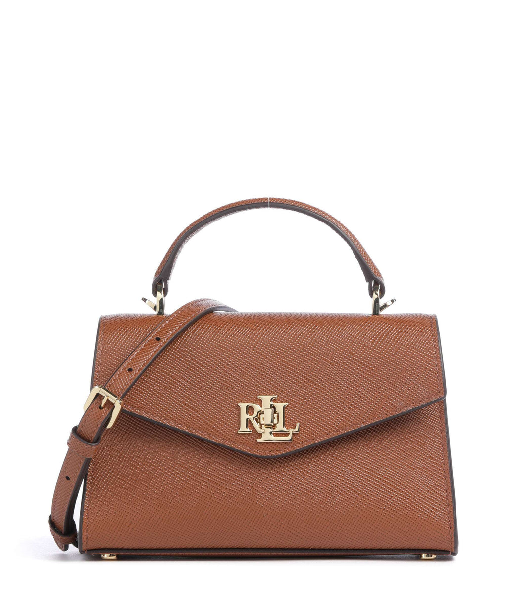 Lauren Ralph Lauren Farrah Small Crossbody bag lauren tan