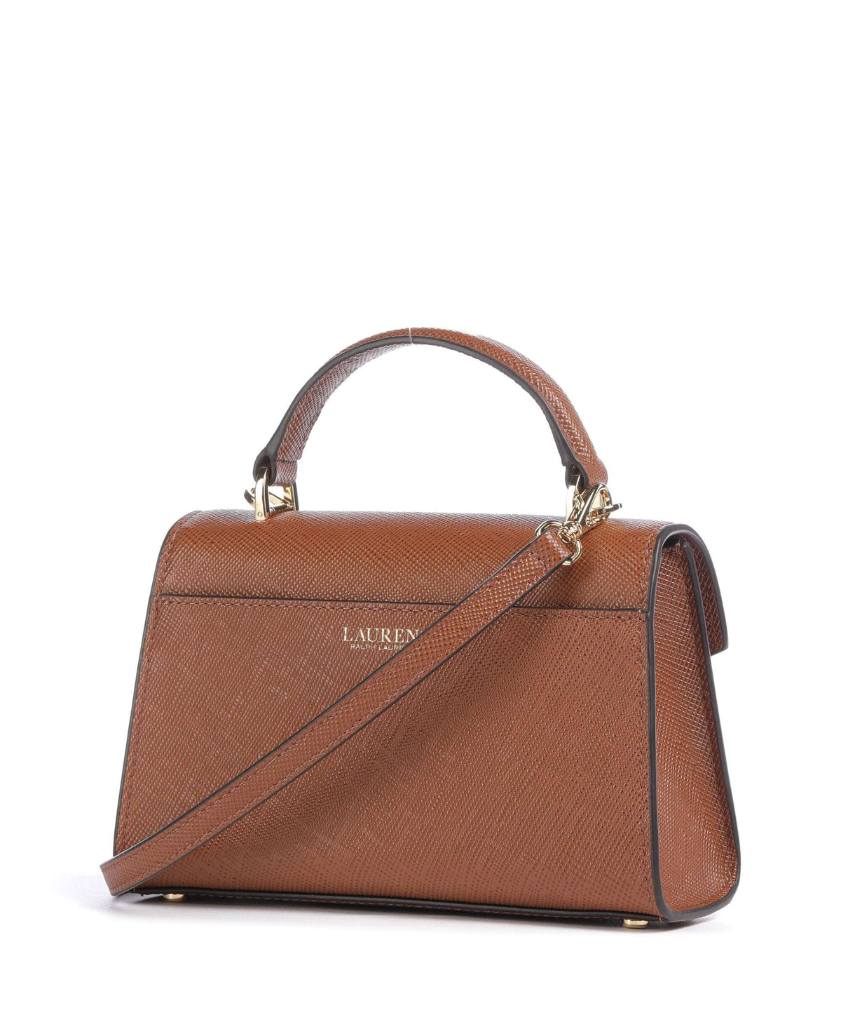 Lauren Ralph Lauren Farrah Small Crossbody bag lauren tan