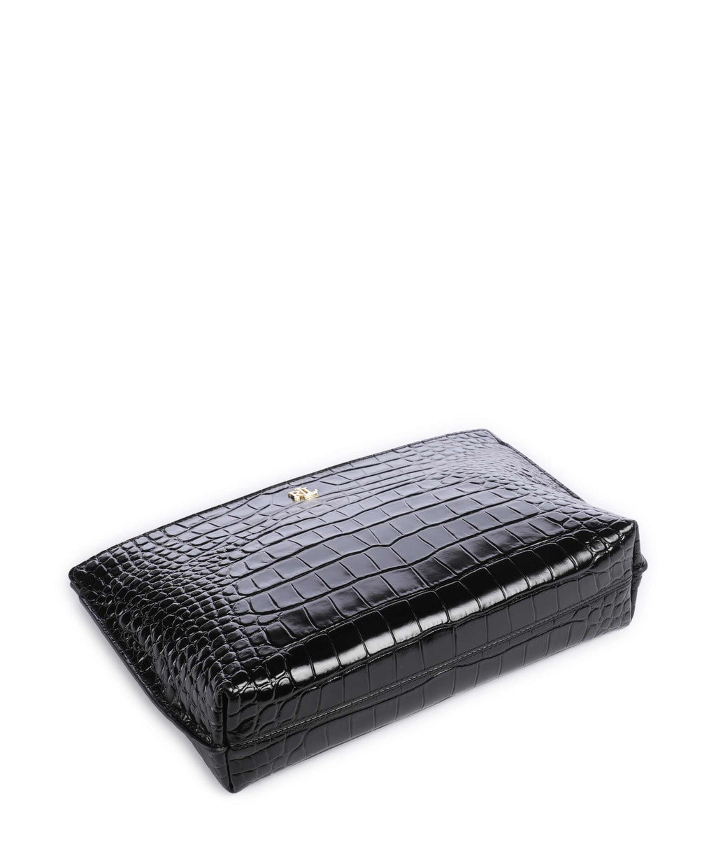 Lauren Ralph Lauren Large Cosmetic bag black