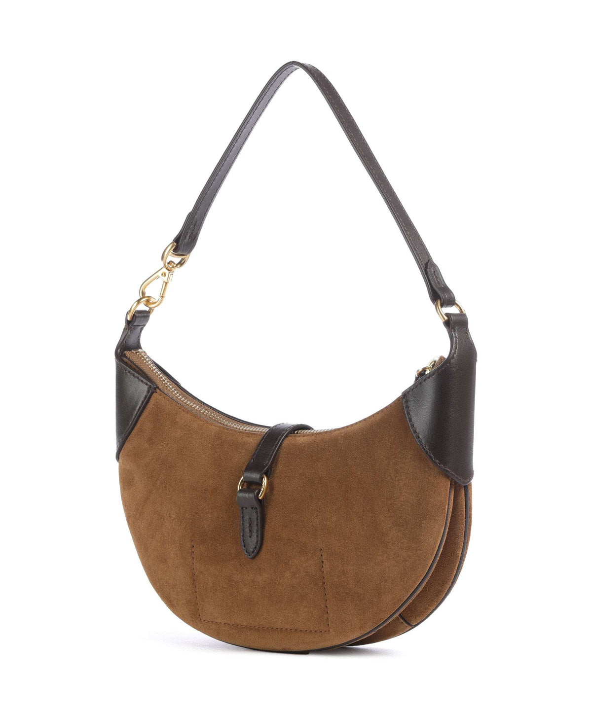 Polo Ralph Lauren ID Collection Mini Shoulder bag maple tobacco
