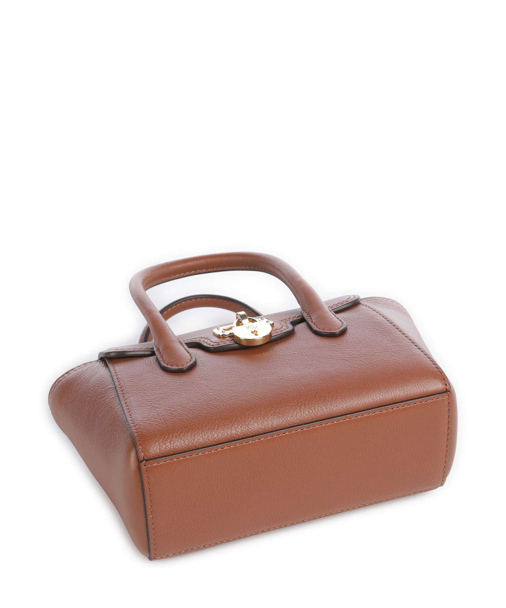 Lauren Ralph Lauren Tanner Small Crossbody bag lauren tan