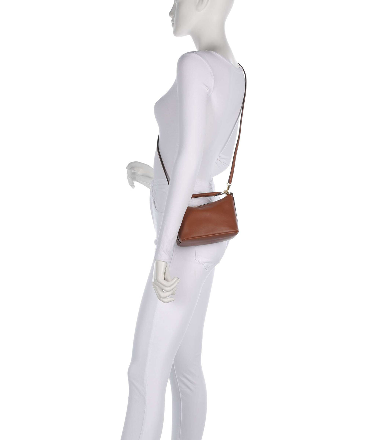 Lauren Ralph Lauren Blaike Mini Crossbody bag lauren tan