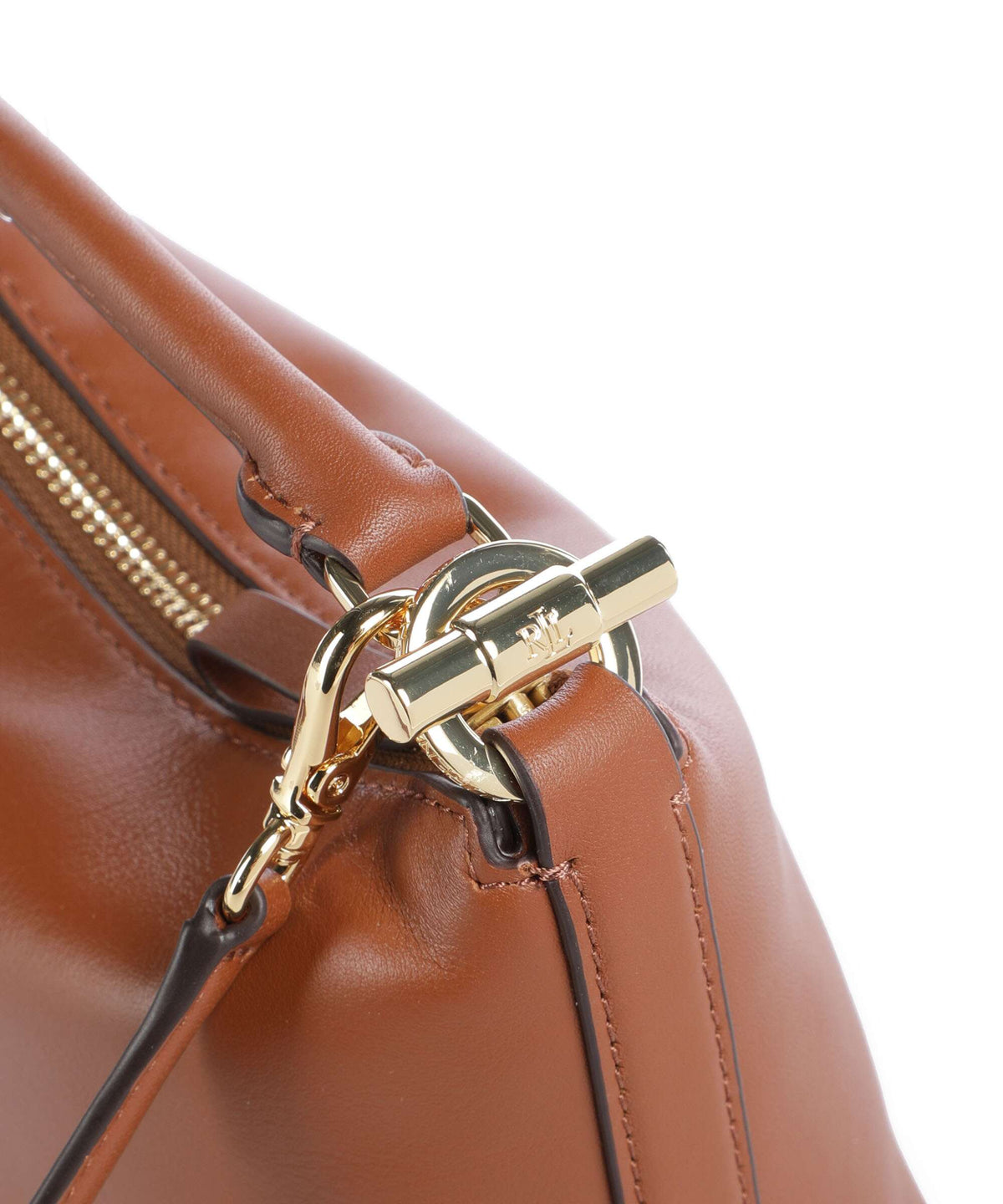 Lauren Ralph Lauren Blaike Mini Crossbody bag lauren tan